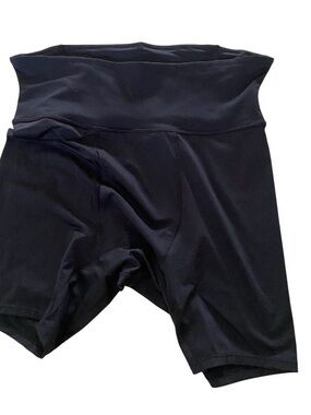 Men's Black High-Waist Compression Boxer Briefs